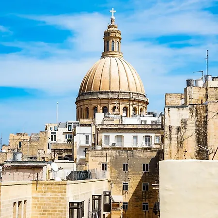 Valhalla Boutique 5* Valletta