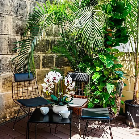 Valhalla Boutique 5* Valletta