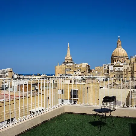 Hotell Valhalla Boutique Valletta