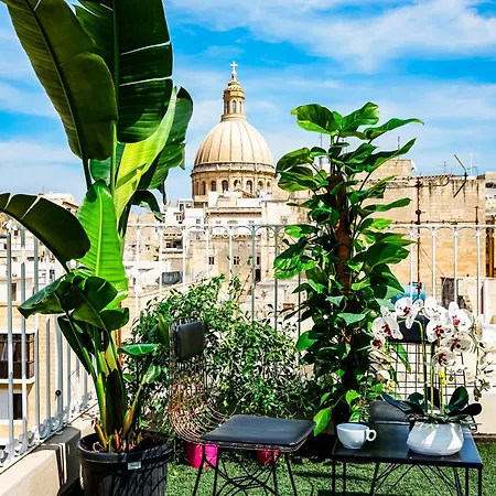 Hotell Valhalla Boutique Valletta