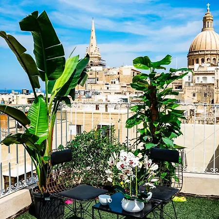 Hotell Valhalla Boutique Valletta