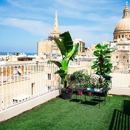 Valhalla Boutique La Valeta