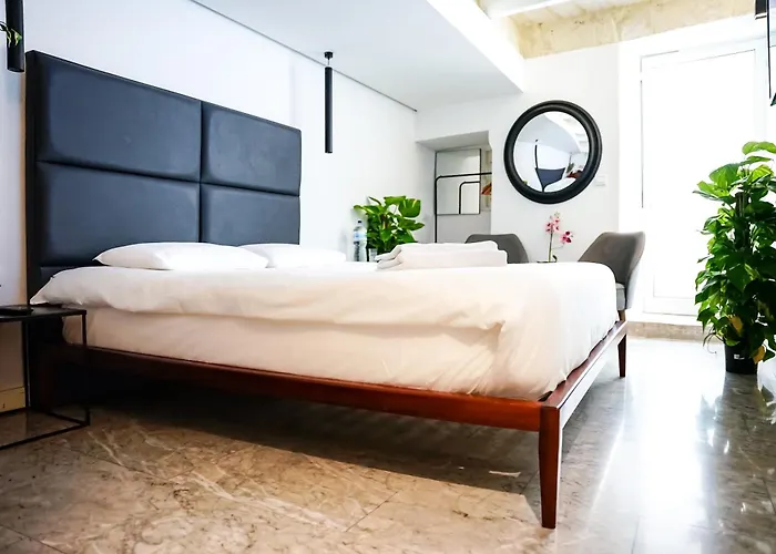 Hotel Valhalla Boutique Valletta