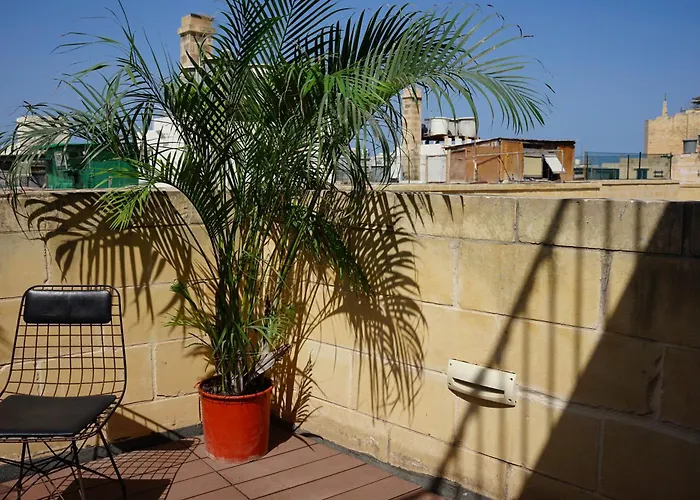 Hotel Valhalla Boutique Valletta