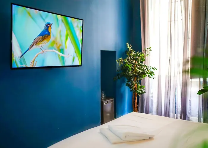 Valhalla Boutique Hotel Valletta