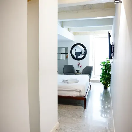 Valhalla Boutique Отель Валетта