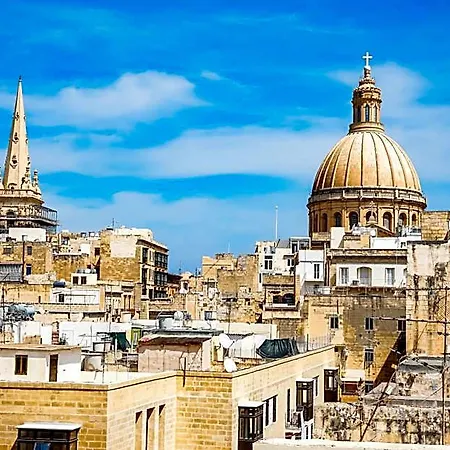 Valhalla Boutique 5* Valletta