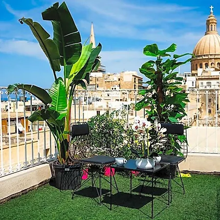 Valhalla Boutique 5* Valletta