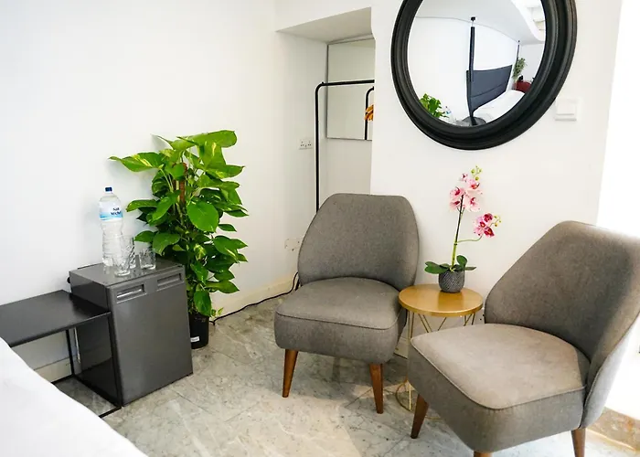 Valhalla Boutique Ξενοδοχείο Βαλέτα