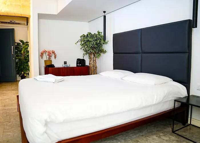 Valhalla Boutique Hotel Valeta