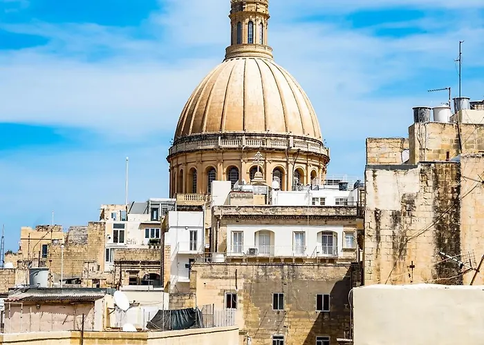 Valhalla Boutique 5* Valletta