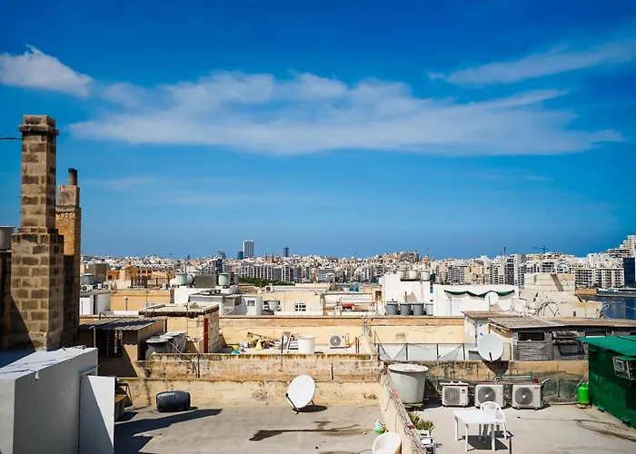 Valhalla Boutique Hotel Valletta