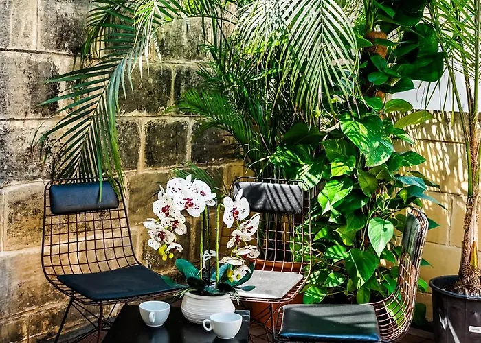 Valhalla Boutique 5* Valletta