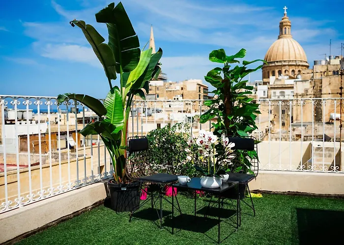 Valhalla Boutique Hotel