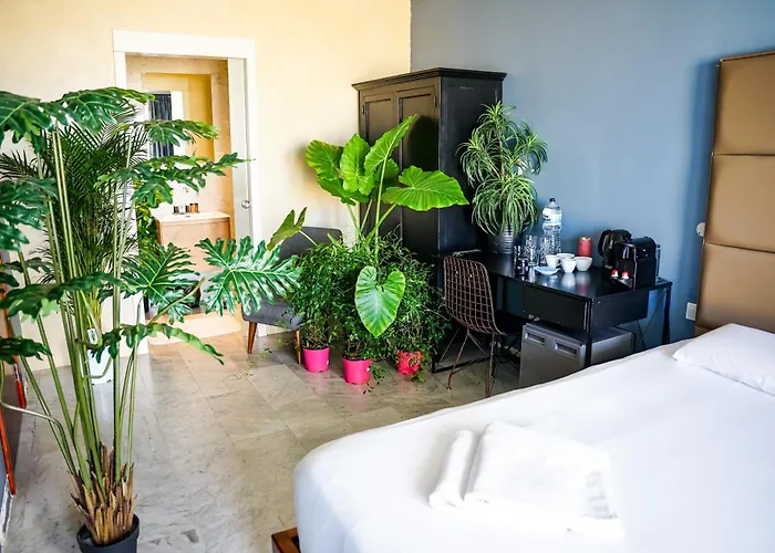 Valhalla Boutique Hotel 5*