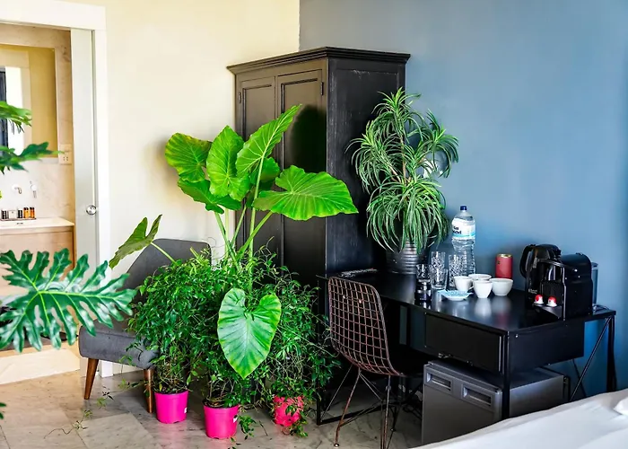 Ξενοδοχείο Valhalla Boutique 5*