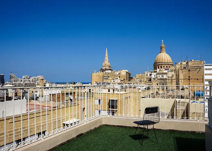 Hotel Valhalla Boutique Valletta