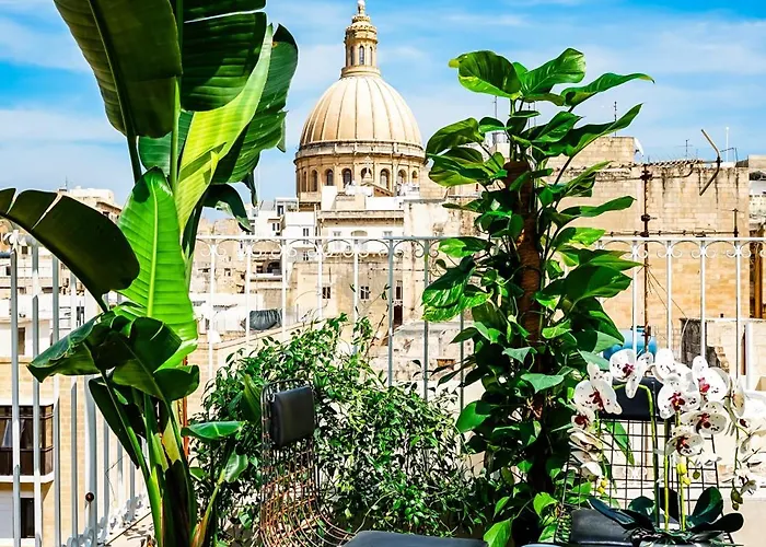 Hotel Valhalla Boutique Valletta