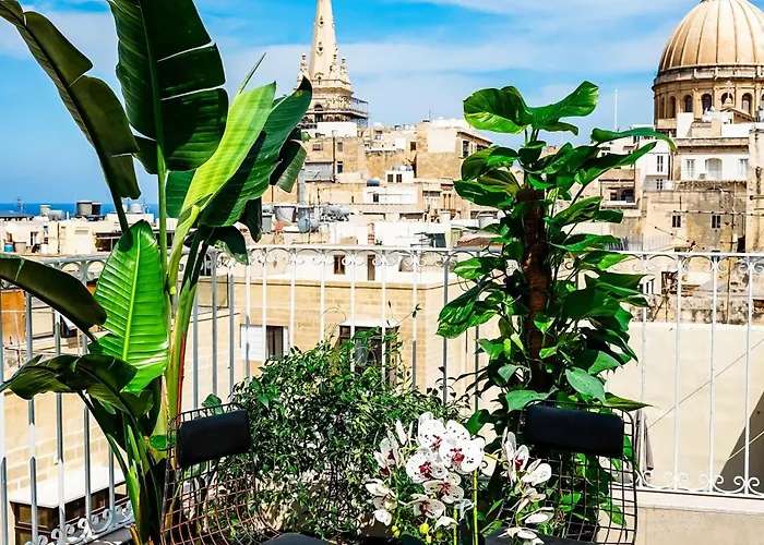 Ξενοδοχείο Valhalla Boutique Βαλέτα