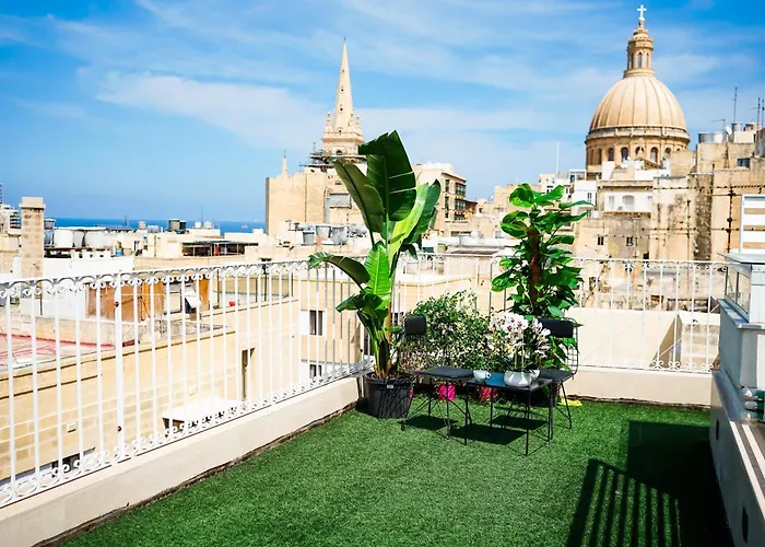 Valhalla Boutique Valletta